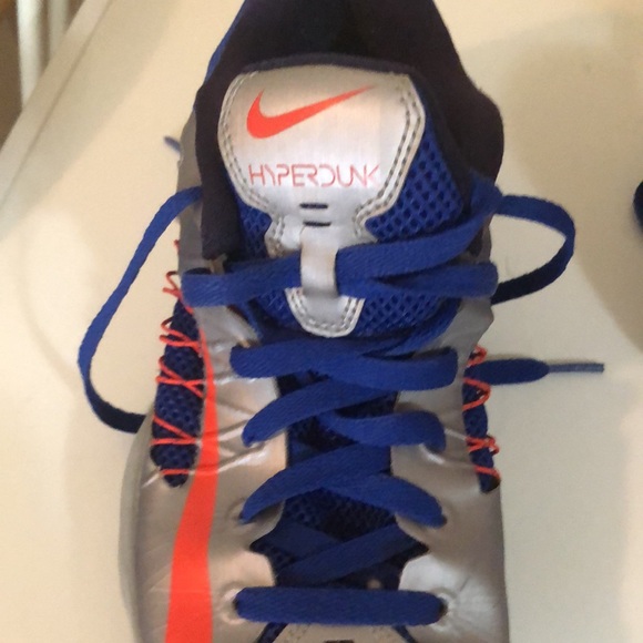 Nike HyperDunk. Men Sz 9. GUC - Picture 4 of 8